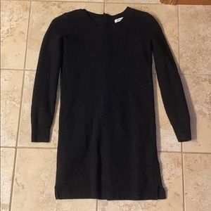 Madewell Sweater Dress